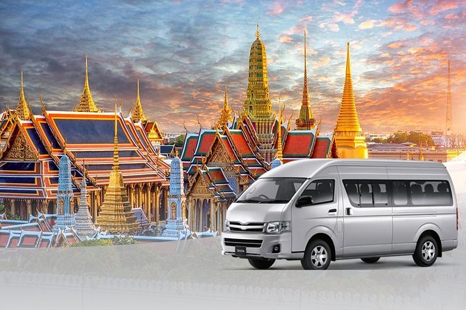 Bangkok Airport Departure – Private Transfer from Hotel to Airport - What this Bangkok airport transfer actually does