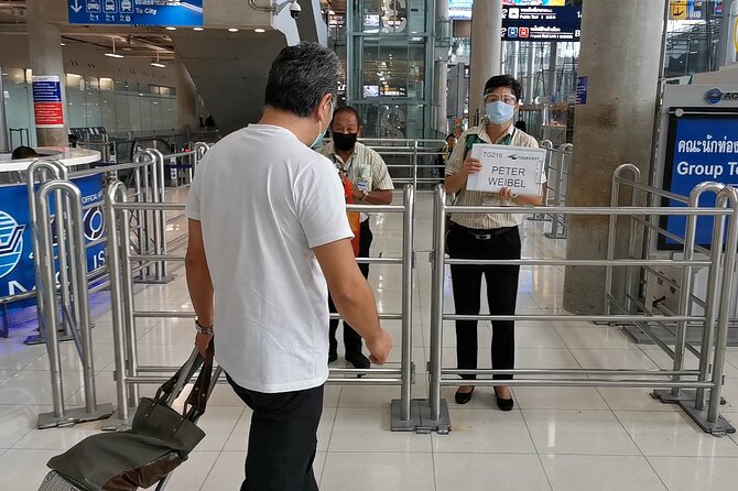 Bangkok Airport: Private Arrival Transfer from Airport to Hotel - Why private transport can be worth $26.82