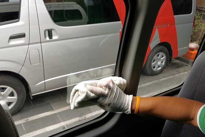 Bangkok Airport: Private Arrival Transfer from Airport to Hotel - What the strongest service looks like