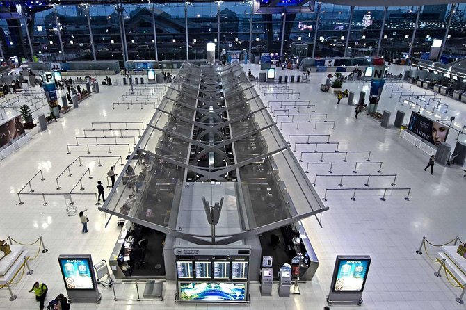 Bangkok Airport to Bangkok Hotel Arrival Transfer - What the $24.67 price really buys you