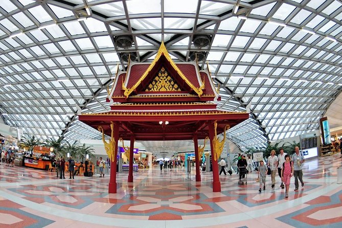 Bangkok Airport to Bangkok Hotel Arrival Transfer - Where the service works best