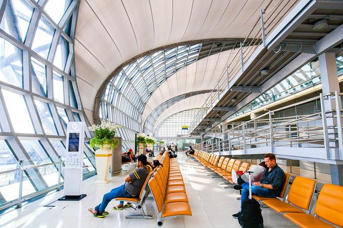 Bangkok Airport to Bangkok Hotel Arrival Transfer - How to make pickup easier