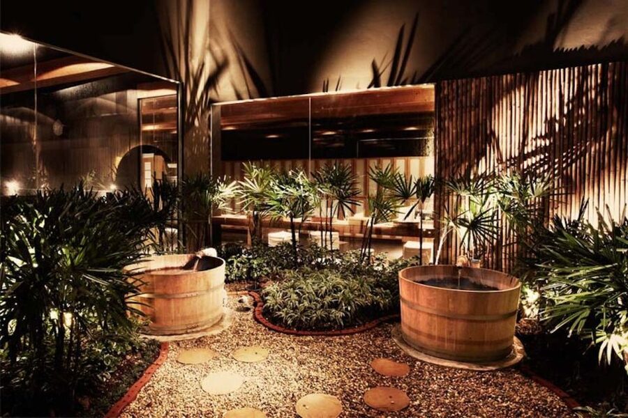 Bangkok: All-Day Pass to Yunomori Sathorn Onsen Bath and Spa - Key points to know before you go