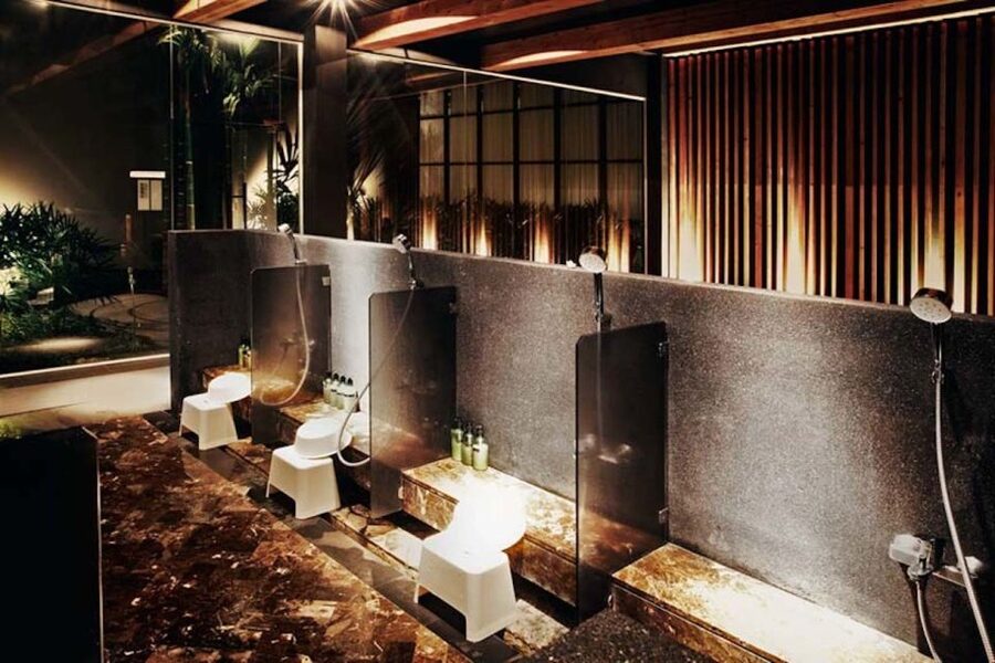 Bangkok: All-Day Pass to Yunomori Sathorn Onsen Bath and Spa - Five pools, five different ways to slow down