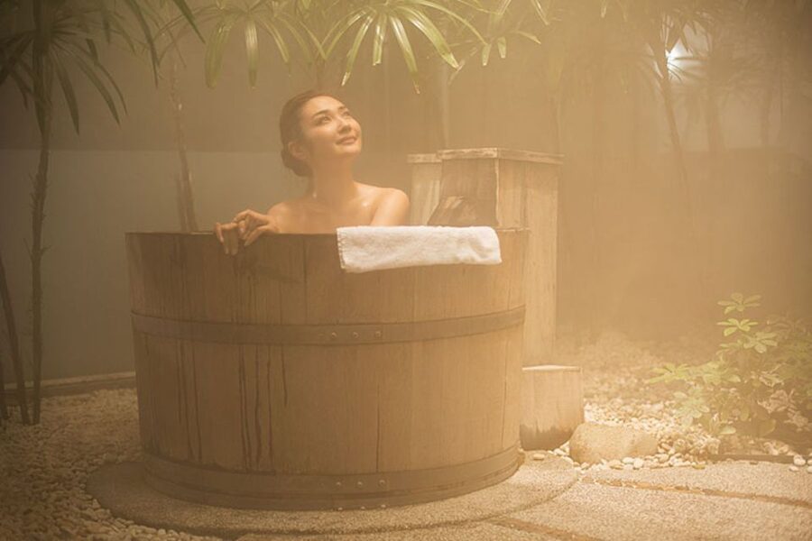 Bangkok: All-Day Pass to Yunomori Sathorn Onsen Bath and Spa - Is $24 good value?