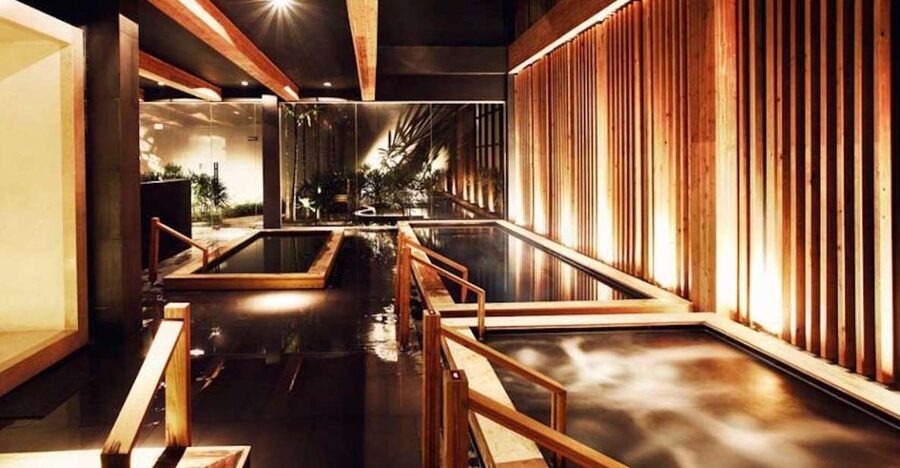 Bangkok: All-Day Pass to Yunomori Sathorn Onsen Bath and Spa - Checking in at Sathorn 10