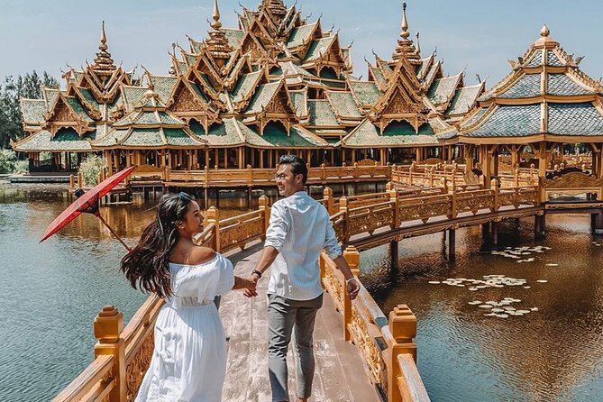 Bangkok Ancient Wonders: Muang Boran Ancient City & Erawan Museum - Key points to know before booking