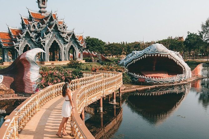 Bangkok Ancient Wonders: Muang Boran Ancient City & Erawan Museum - Why this private Bangkok day trip works