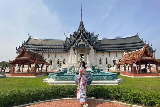 Bangkok Ancient Wonders: Muang Boran Ancient City & Erawan Museum - Is $223 per person good value?