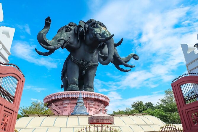Bangkok Ancient Wonders: Muang Boran Ancient City & Erawan Museum - Who should book this experience?