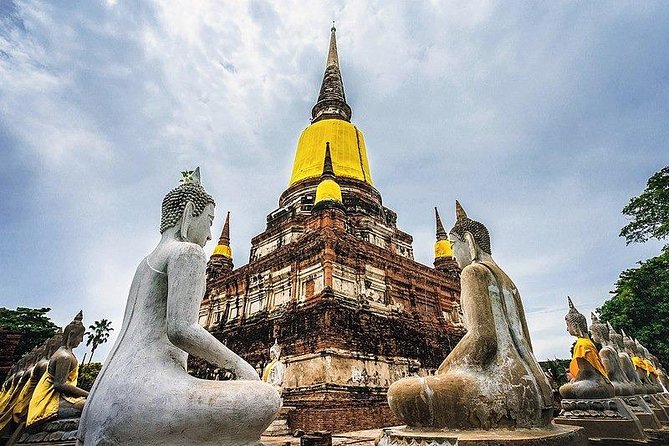 Bangkok and Ayutthaya 3 Days - What the private format changes