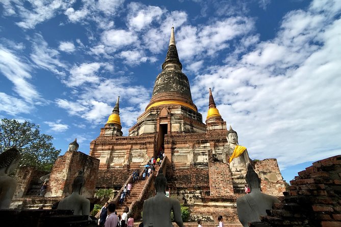 Bangkok and Ayutthaya 3 Days - Hotel, meals, and the $389 value