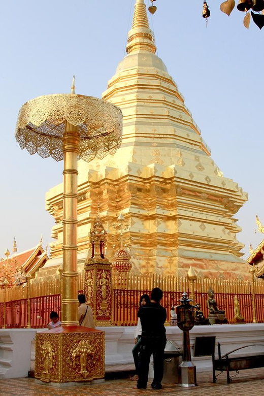 Bangkok: Audio guides for Bangkok, Ayutthaya & Chiang Mai - Ayutthaya: use the guides to connect scattered ruins