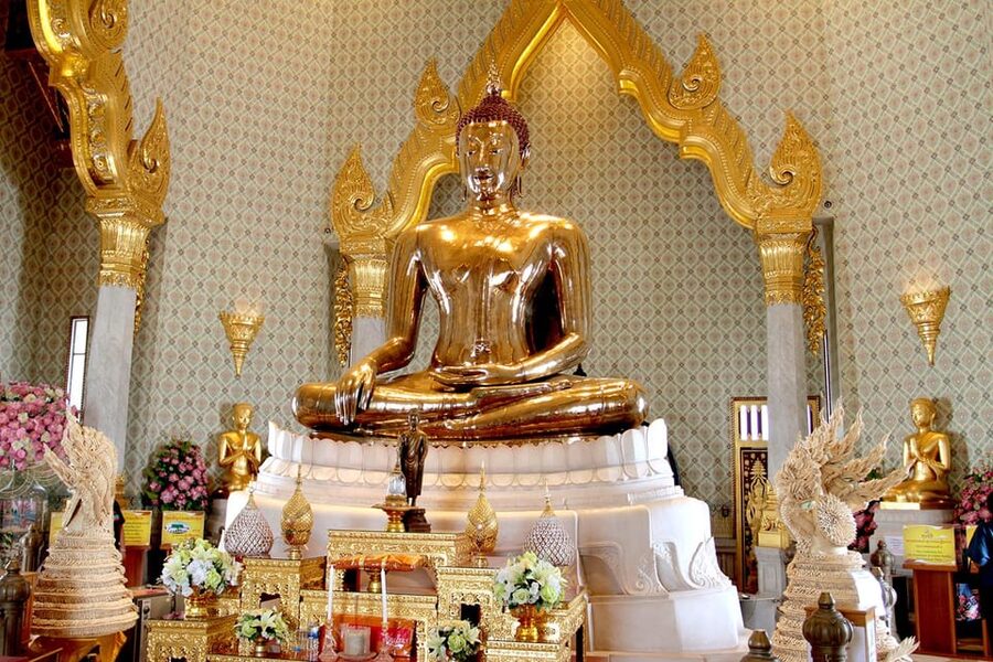 Bangkok: Audio guides for Bangkok, Ayutthaya & Chiang Mai - Chiang Rai: White Temple, Black House, and the Golden Triangle