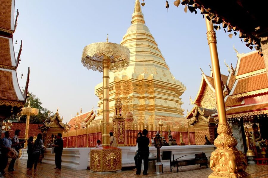 Bangkok: Audio guides for Bangkok, Ayutthaya & Chiang Mai - How good is the narration?