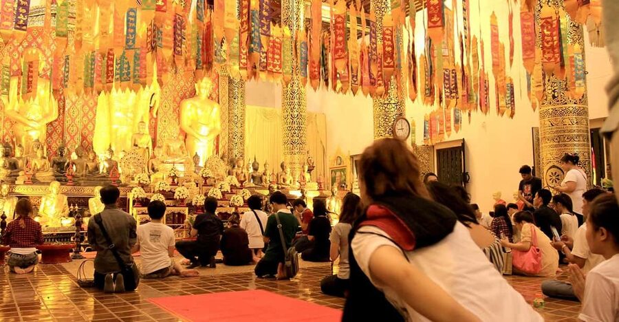 Bangkok: Audio guides for Bangkok, Ayutthaya & Chiang Mai - Bangkok: fourteen guides for the city’s major sights