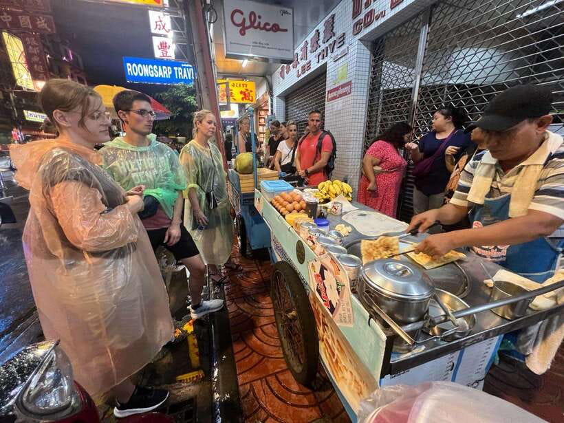 Bangkok Authentic Tasting Thai-Chinatown Walking Food Tour - From Pad Thai to Thai-Chinese specialties