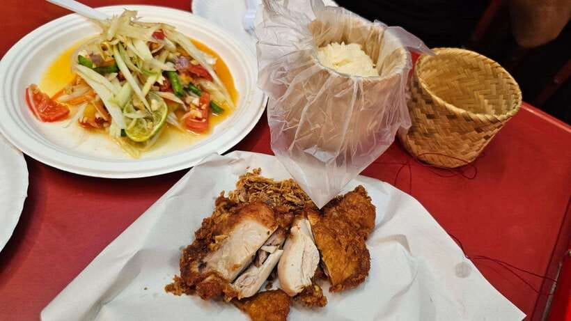 Bangkok Authentic Tasting Thai-Chinatown Walking Food Tour - Michelin Guide food without the fuss