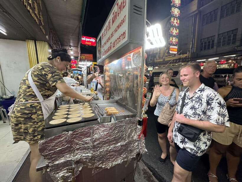 Bangkok Authentic Tasting Thai-Chinatown Walking Food Tour - Why Chinatown works so well for a food walk