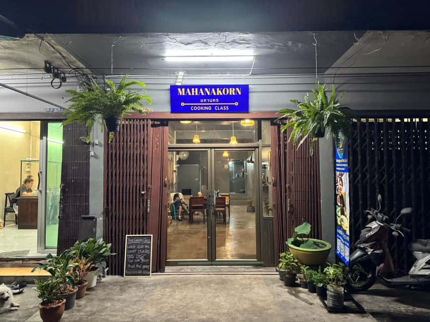 Bangkok: Authentic Thai Cooking Class with Local Host - Is $38 good value for three hours?