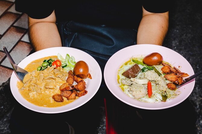 Bangkok Backstreets Food Tour with 15+ Tastings - Why Chinatown is the right place for this food tour