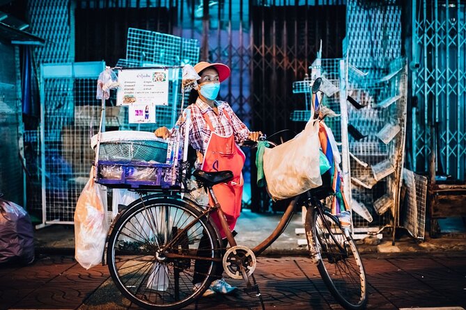 Bangkok Backstreets Food Tour with 15+ Tastings - The Chinatown food route and its Chinese influence