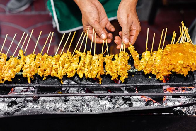 Bangkok: Backstreets Food Tour with 15+ Tastings - Why Chinatown Is the Right Place for This Tour