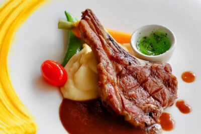 Baiyoke Observation Deck Ticket with Buffet Meal