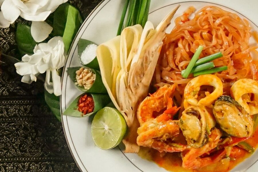 Bangkok: Baiyoke Observation Deck with Lunch/Dinner Buffet - The 77th-floor Observation Deck