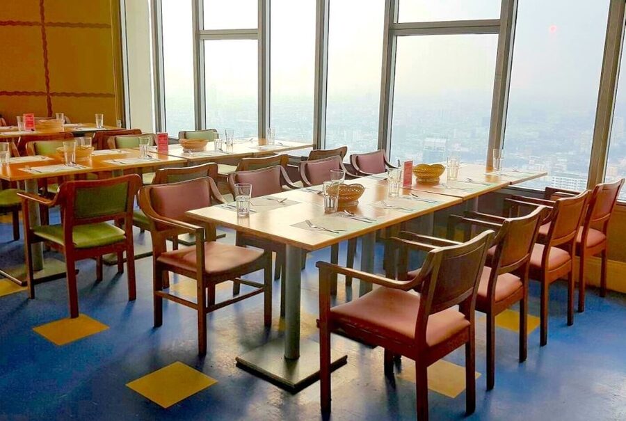 Bangkok: Baiyoke Observation Deck with Lunch/Dinner Buffet - Is $25 good value?