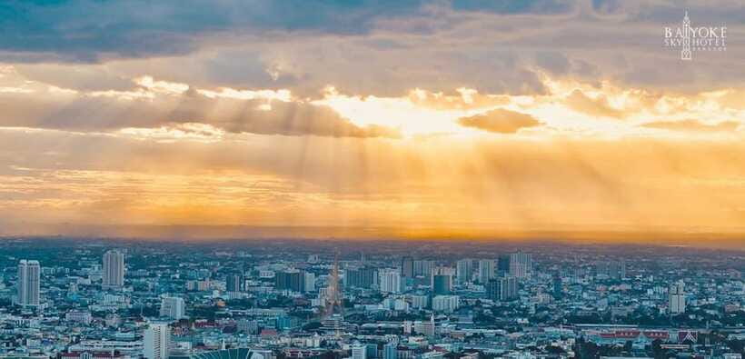 Bangkok: Baiyoke Sky Hotel Observatory Entry Ticket & Drink - How much value do you get for $16?