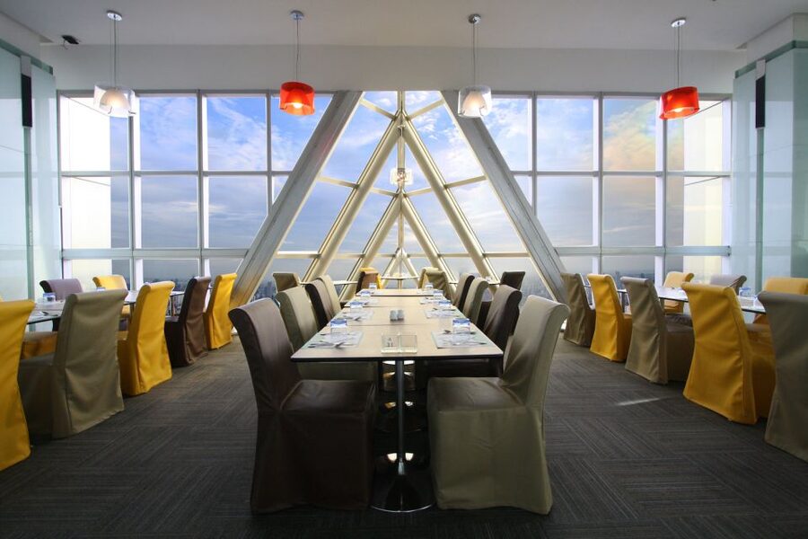Bangkok: Baiyoke Tower Balcony Buffet & Observation Deck - Key points to know before you book