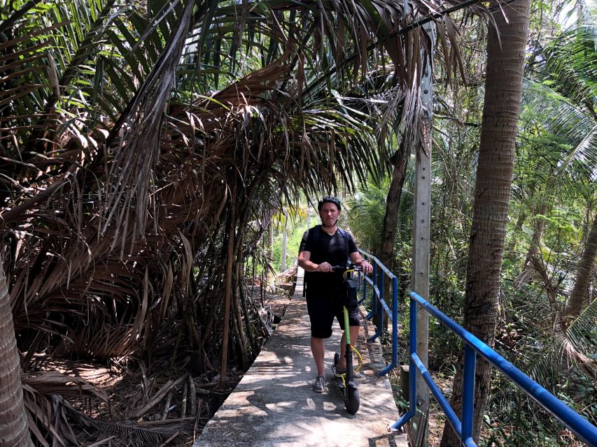 Bangkok: Bang Kachao E-Scooter Jungle Tour - Why Bang Kachao makes a good Bangkok escape