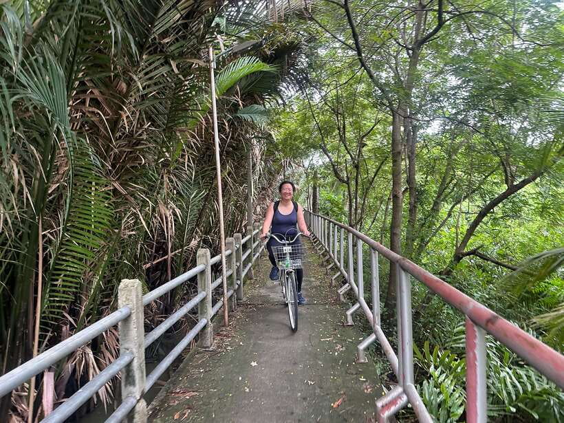 Bangkok: Bang Kachao Green Lung Bike Tour - Crossing the Chao Phraya to Bang Kachao