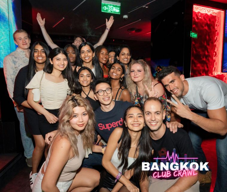 Bangkok: Bar and Club Crawl - Practical tips for a smoother night