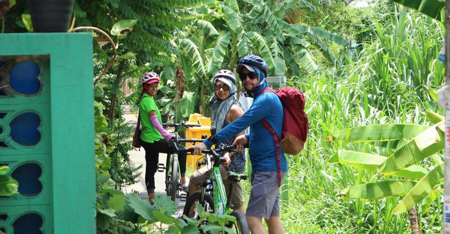 Bangkok: Bike and Canal Boat Tour with Lunch - What the $47 price includes
