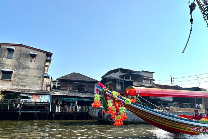Bangkok: Bike and Longtail Boat Tour with Lunch - Why Thonburi Is the Right Side of Bangkok for This Tour