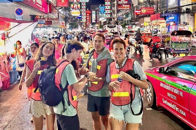 Bangkok: Bike and Longtail Boat Tour with Lunch - Lunch and the Possible Floating Market Stop