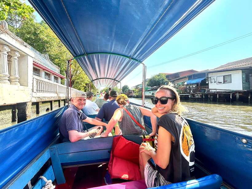 Bangkok: Bike, Boat & Food Tour in Thonburi - Why Thonburi makes a better cycling district than central Bangkok