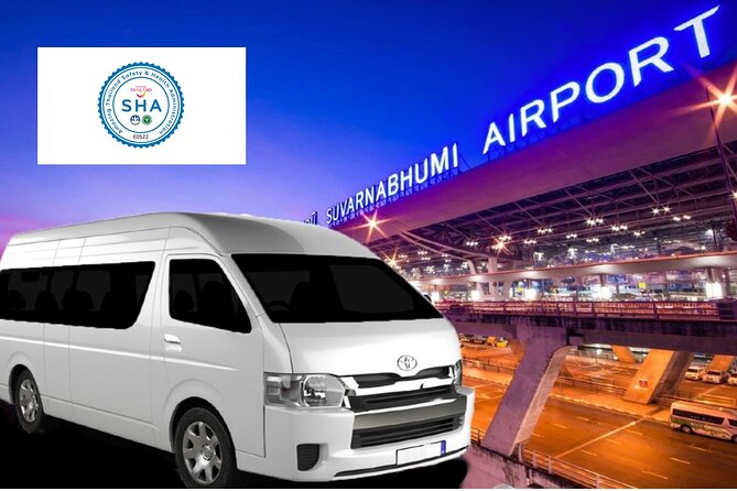 Bangkok (BKK) Suvarnabhumi Airport Private Transfer Service - Key points at a glance