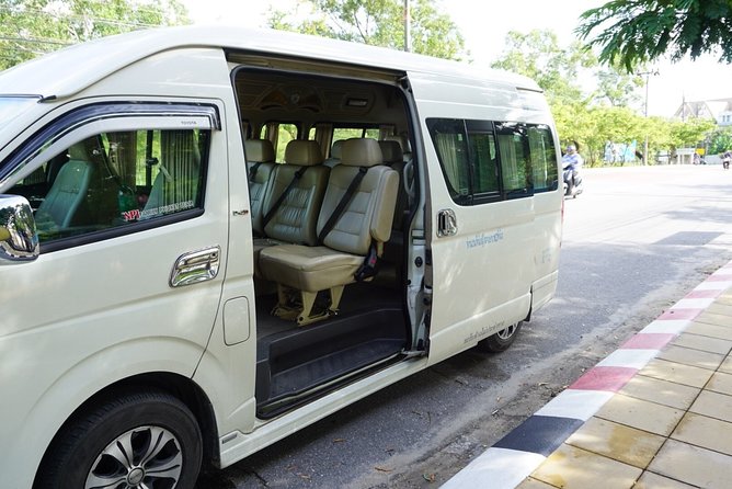 Bangkok (BKK) Suvarnabhumi Airport Private Transfer Service - The ride to your Bangkok hotel