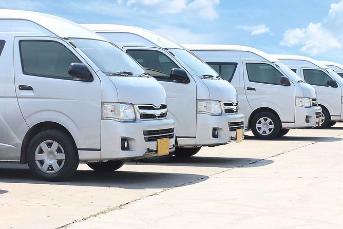 Bangkok (BKK) Suvarnabhumi Airport Private Transfer Service - What the arrival transfer feels like in practice