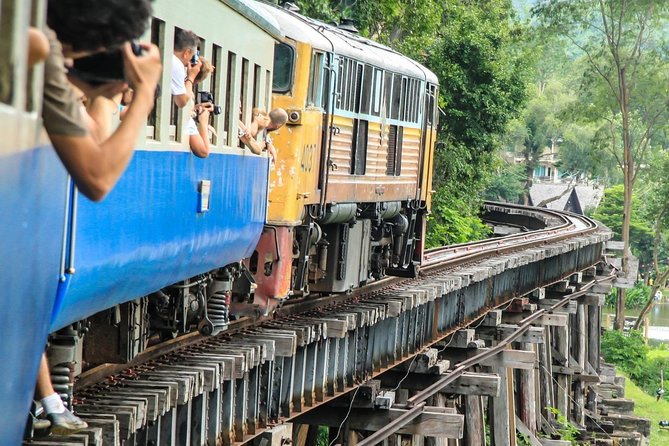 Bangkok: Bridge on the River Kwai and Thailand-Burma Railway Tour - Why the River Kwai trip matters