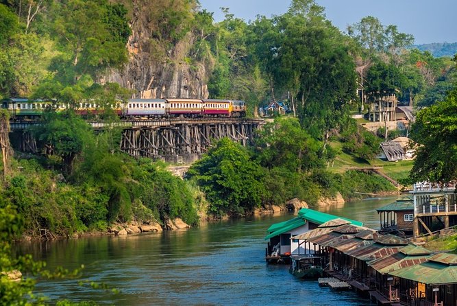 Bangkok: Bridge on the River Kwai and Thailand-Burma Railway Tour - The early Bangkok pickup and long road journey