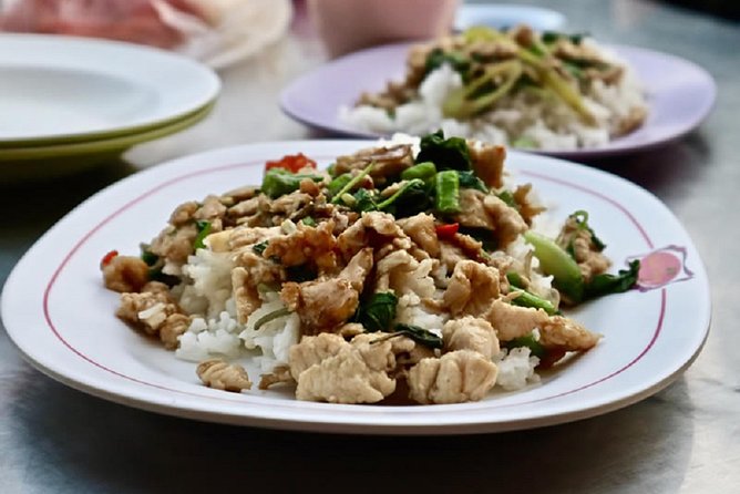 Bangkok by Night Food Tour with 10+ Tastings in Chinatown - The cultural layer adds value