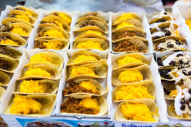 Bangkok by Night: Temples, Markets and Food Tuk-Tuk Tour - The Giant Swing and Chinatown’s Late-Night Finish