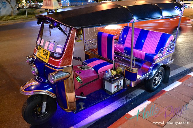 Bangkok by Night Tuk Tuk Tour: Markets, Temples & Food - Is $95 a fair price?