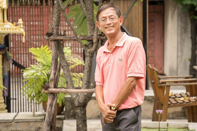 Bangkok by Private Guide: Full Day Tour In and Around - Transport is useful, but it is not free