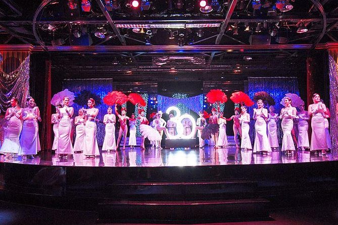 Bangkok Cabaret Show - What kind of Bangkok night is this?