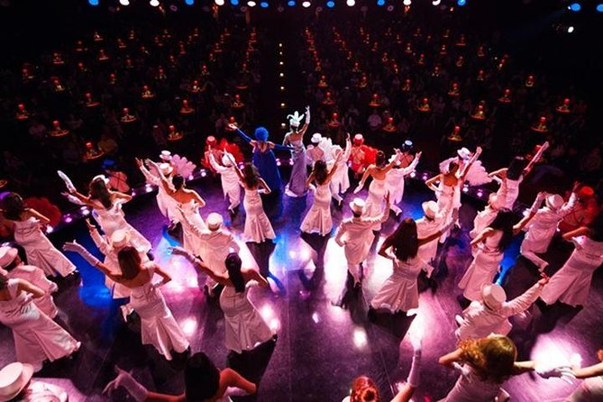 Bangkok Cabaret Show - Costumes and performers are the main attraction